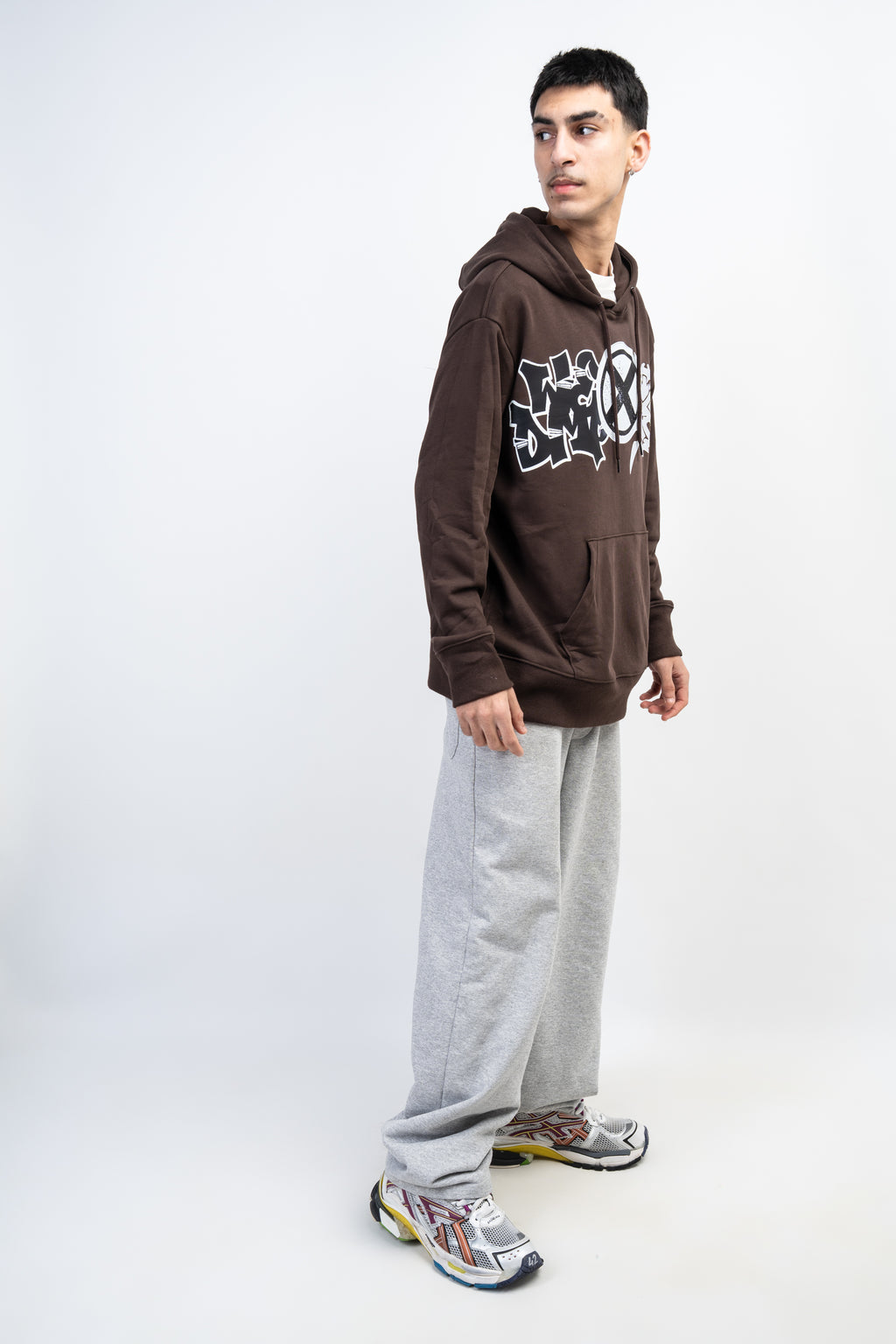 BORN IN CHAOS HOODIE