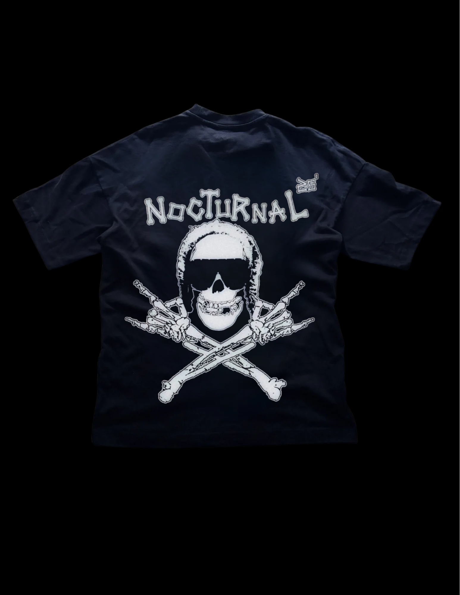 NOCTURNAL LIL O TEE