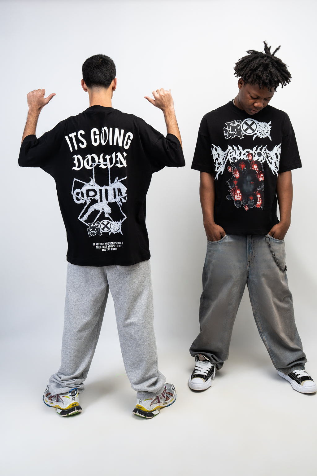 EXPERIMENT EIGHT TEE