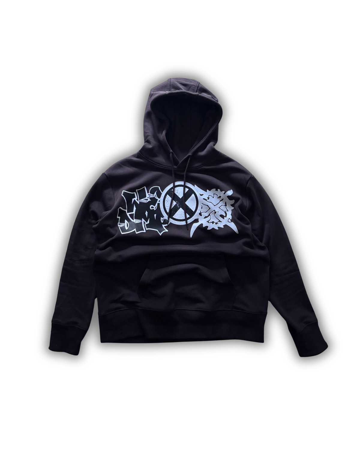 BORN IN CHAOS HOODIE