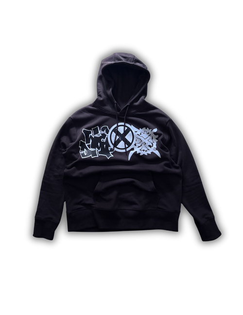 BORN IN CHAOS HOODIE
