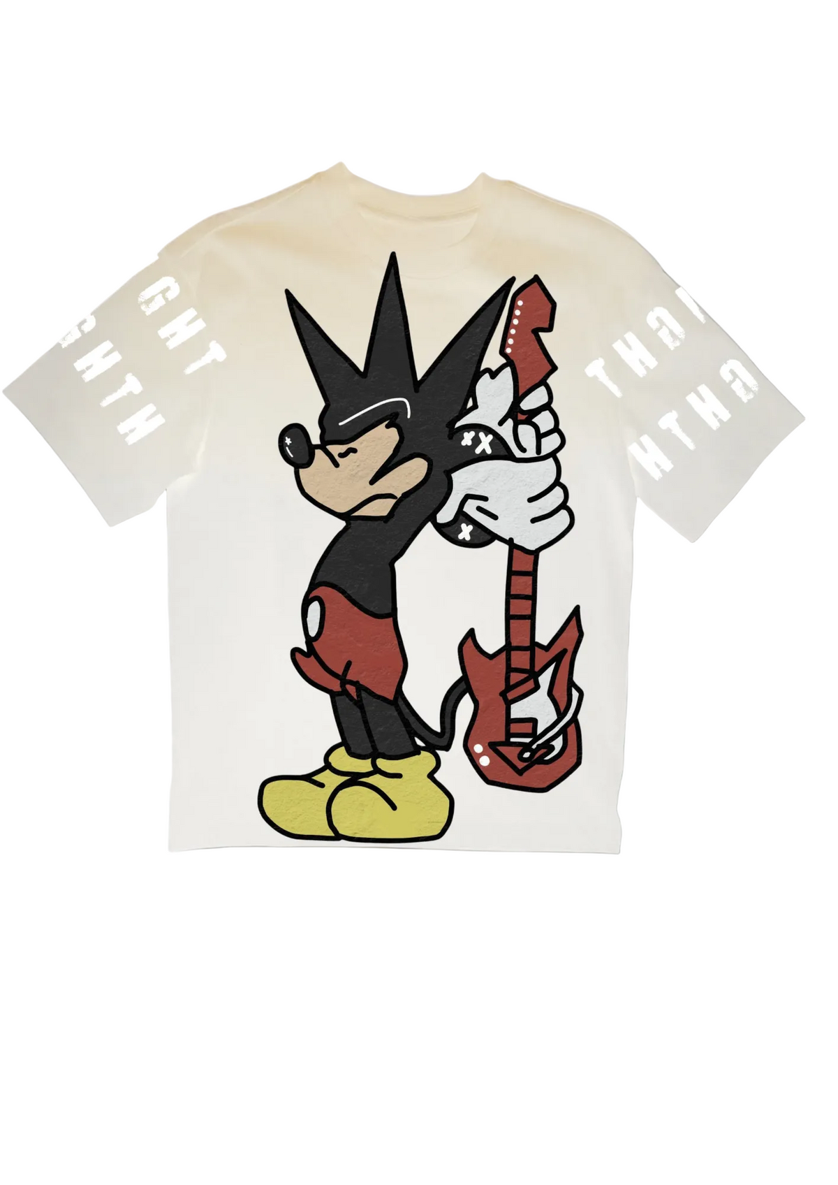 BRUTAL EMOTIONS WASTED TEE