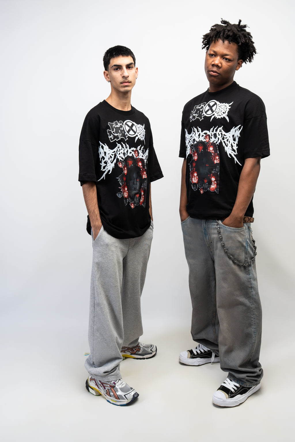 EXPERIMENT EIGHT TEE