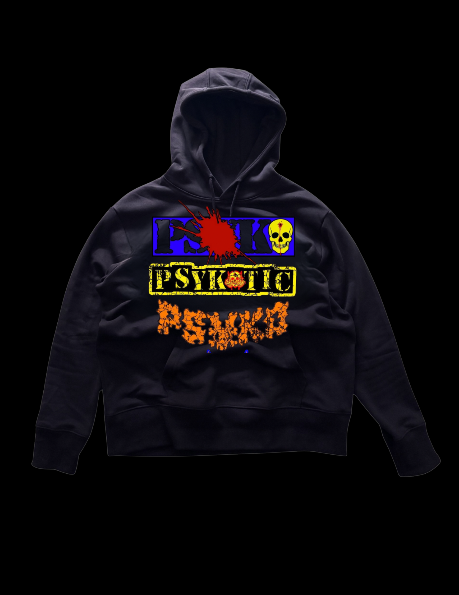 PSYKOTIK SWEAT-SHIRT