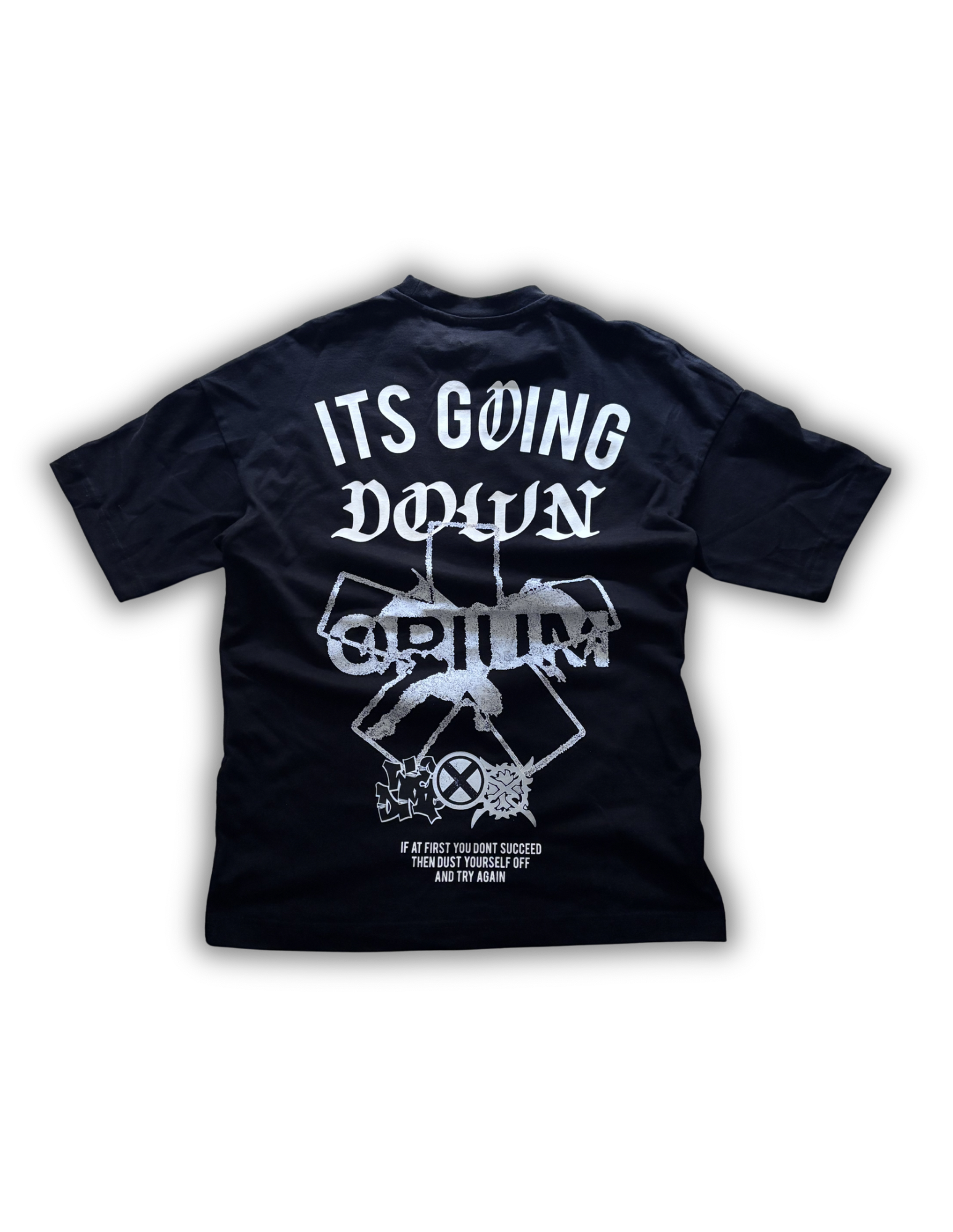 EXPERIMENT EIGHT TEE