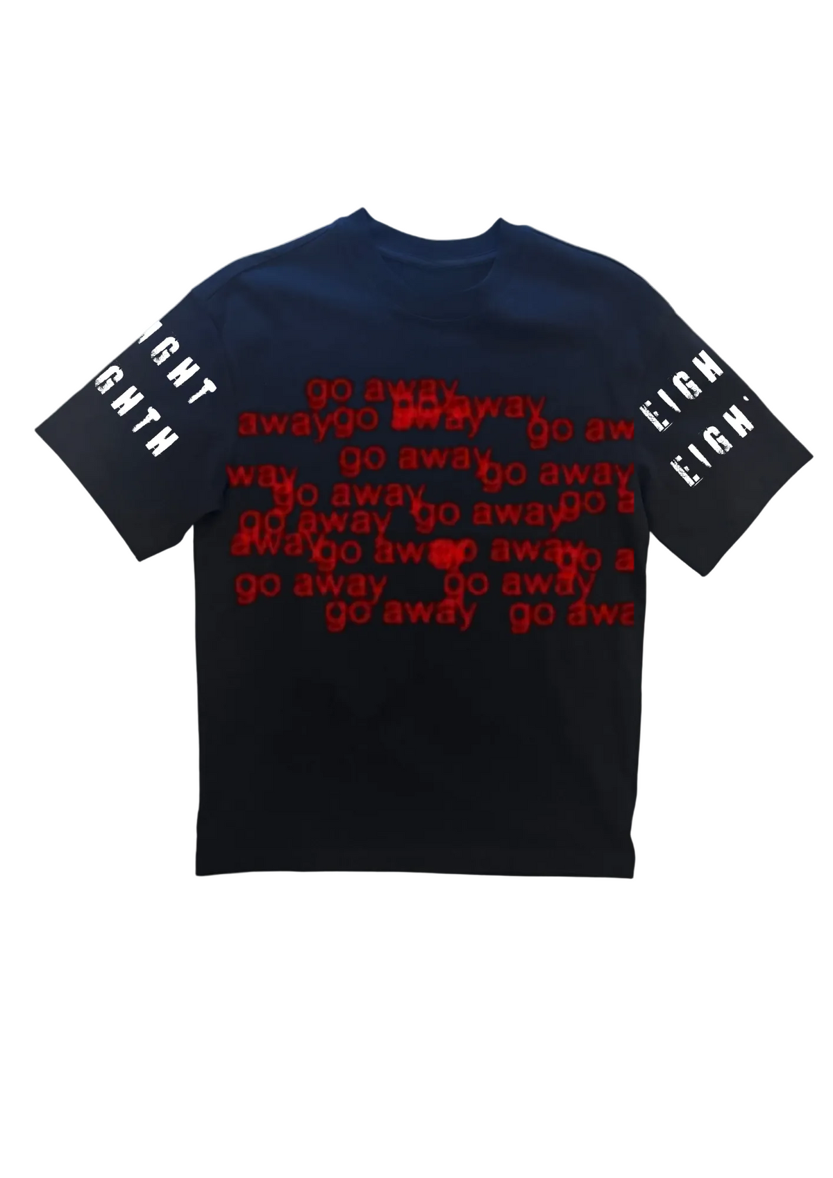 EIGTH GRAPHICS TEE